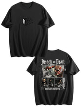 Attack on Titan Manga Chronicle Tee