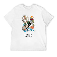 Bleach Casual Squad Tee