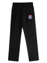 Demon Slayer Multi Color Plaid & Solid Straight Sweatpants