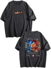Demon Slayer DualFlame Clash Tee