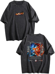 Demon Slayer DualFlame Clash Tee