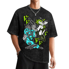 Jolyne Stone Free Impact Tee