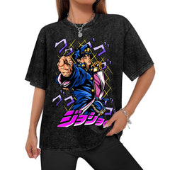 Jotaro Kujo Star Platinum Tee