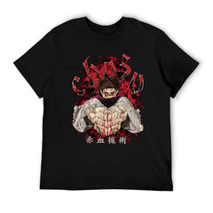 Choso Blood Manipulation Tee