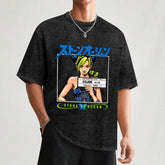 Jolyne Stone Ocean Tee