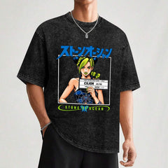 Jolyne Stone Ocean Tee