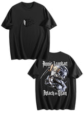 Attack on Titan Wings of Freedom Tee
