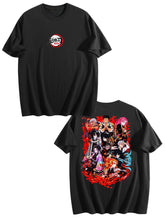 All Hashira Graphic Tee