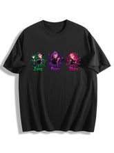 Pop Demon Hunters Huntrix Oversized T Shirt