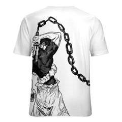 JJK Toji Heaven Inverted Spear Graphic Tee
