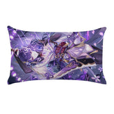 Raiden Shogun Pillowcase