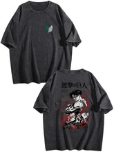 Attack On Titan Levi Ackerman Tee