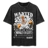 Luffy Nika Bounty Tee