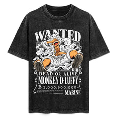 Luffy Nika Bounty Tee
