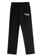 Demon Slayer Akaza Character Print Straight Sweatpants