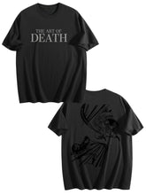 Roger vs Whitebeard Battle Anime Tee
