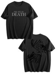 Roger vs Whitebeard Battle Anime Tee