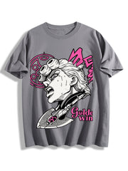 Giorno Requiem Arrow Tee