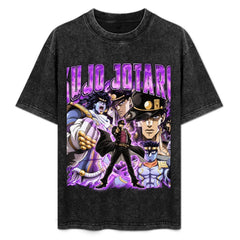 Jotaro Kujo Purple Stand Tee