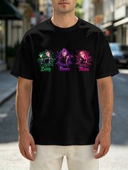 Huntrix Oversized T-Shirt