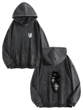Attack On Titan Vintage Hoodie