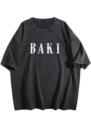 Baki Hanma Fighter Tee