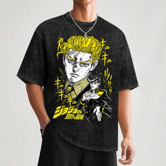 Kira Josuke Battle Tee