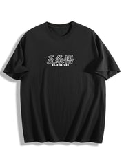 JJK Gojo Hollow Purple Portrait Tee