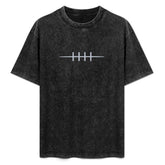 Akatsuki Monochrome Pain Tee