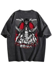 Attack On Titan Oversized T-Shirt