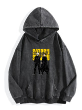 Gojo Geto Anime Hoodie