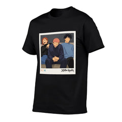 Yuji Megumi Nobara Crew Tee