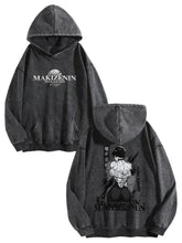 Jujutsu Kaisen Maki Hoodie