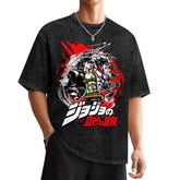 Jotaro Stardust Crusaders Tee