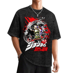 Jotaro Stardust Crusaders Tee