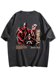 Attack on Titan Red Fury Tee