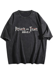 Attack on Titan Red Fury Tee