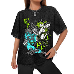 Jolyne Stone Free Impact Tee