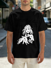 Misa Shadow Bloom Tee