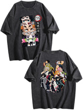 Demon Slayer Pillars Group Tee