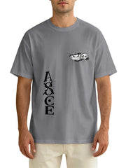 Ace Manga Portrait Graphic Tee