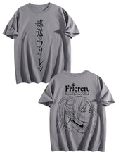 Frieren Anime Graphic Tee