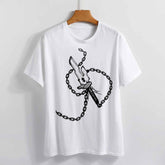 JJK Toji Heaven Inverted Spear Graphic Tee