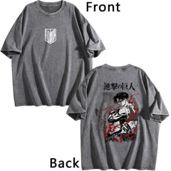 Levi Wings Survey Tee
