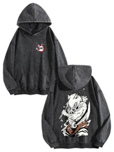 Demon Slayer Inosuke Hoodie
