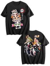 Demon Slayer Hashira Gaze Tee