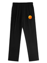 Dragon Ball Four Star Dragon Ball Mini Print Straight Sweatpants