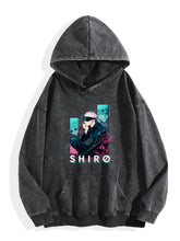 Gojo Satoru Anime Hoodie