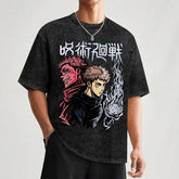 Yuji Black Flash Pulse Tee