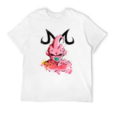 Majin Buu Pink Chaos Tee